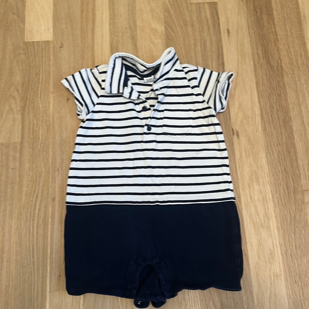 Baby romper